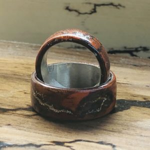 Wood rings Denver
